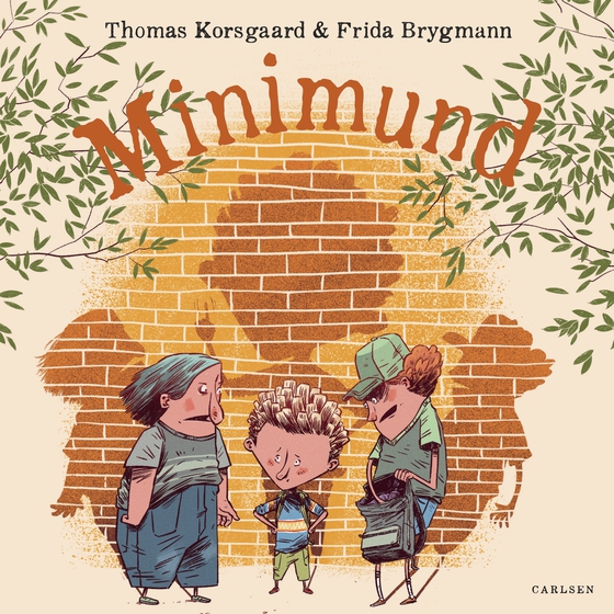 Minimund (lydbog) af Frida Brygmann