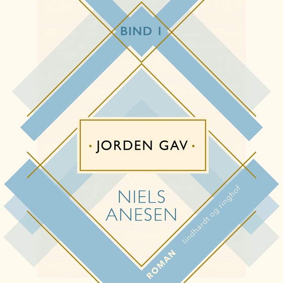 Jorden gav (lydbog) af Niels Anesen