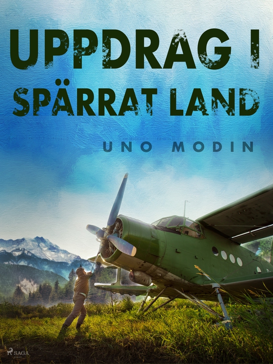 Uppdrag i spärrat land (e-bog) af Uno Modin