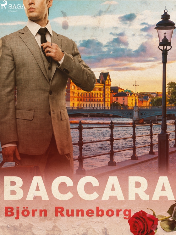 Baccara (e-bog) af Björn Runeborg