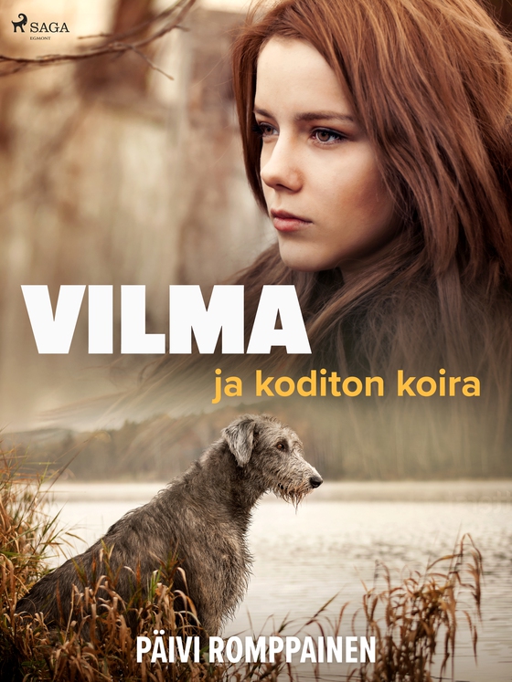 Vilma ja koditon koira (e-bog) af Päivi Romppainen