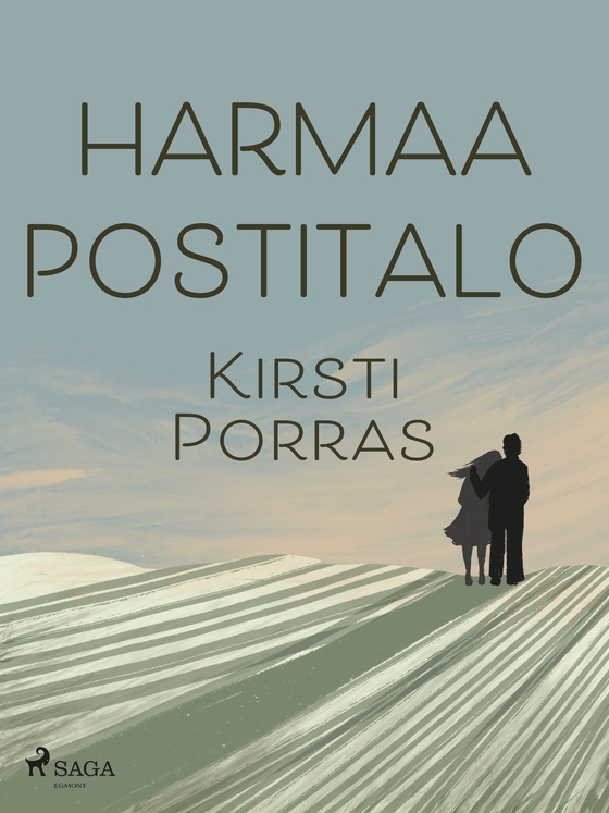 Harmaa postitalo (e-bog) af Kirsti Porras