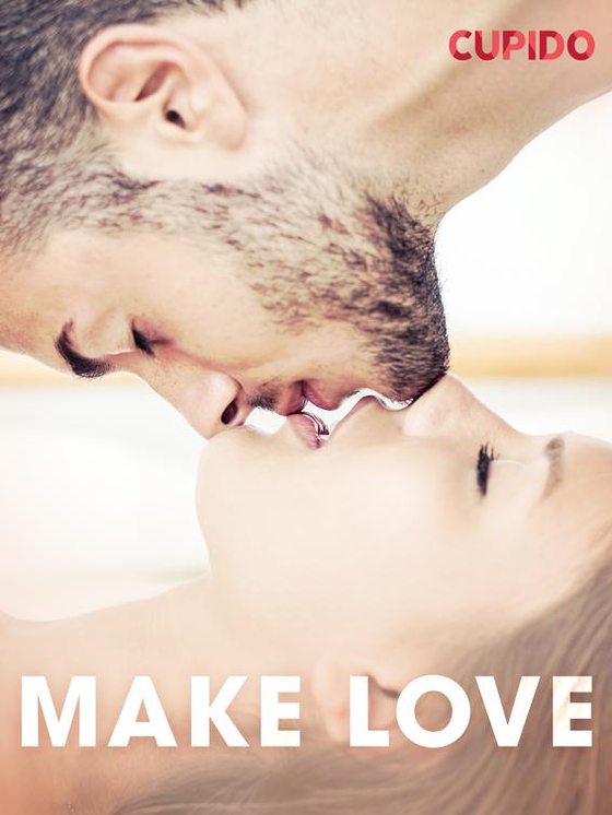 Make love (e-bog) af – Cupido