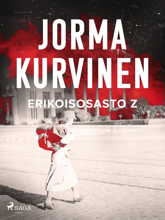 Erikoisosasto Z (e-bog) af Jorma Kurvinen