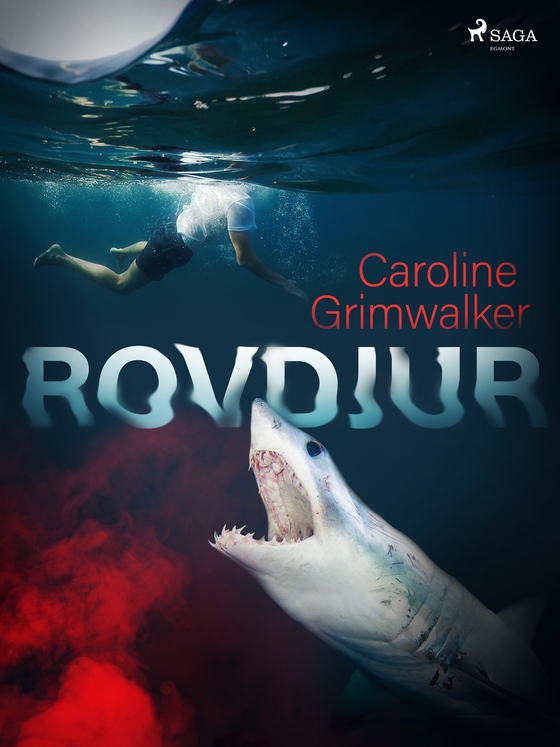 Rovdjur (e-bog) af Caroline Grimwalker