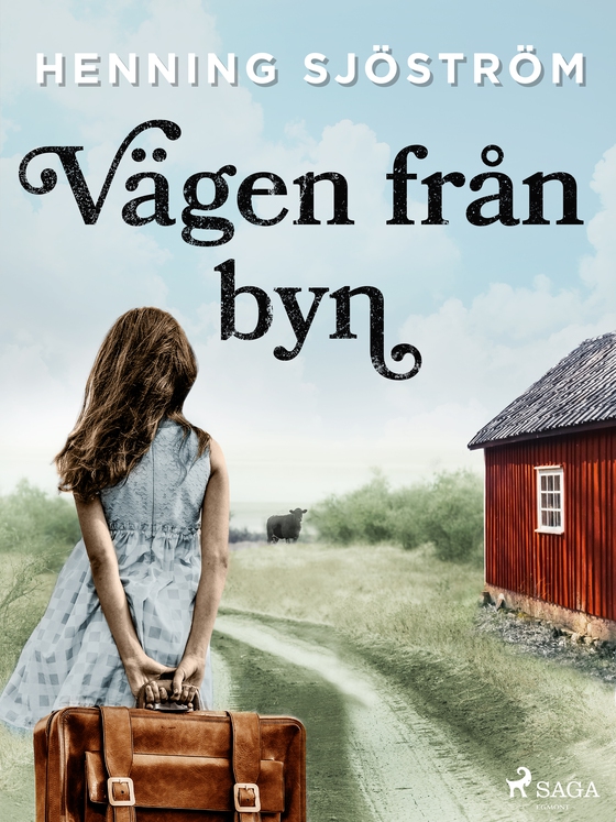 Vägen från byn