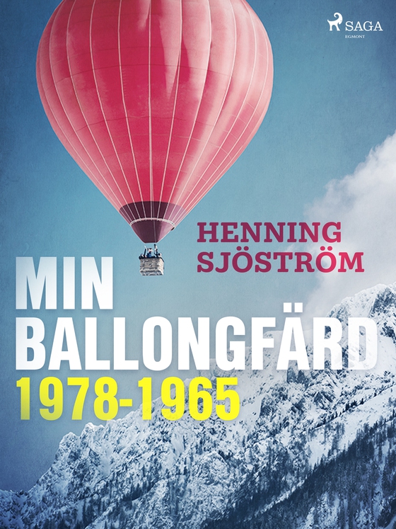 Min ballongfärd 1978-1965