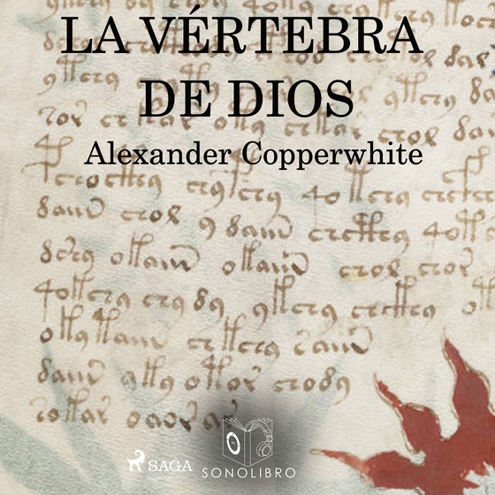 Vértebra de dios (lydbog) af Alexander Copperwhite