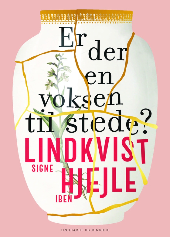 Er der en voksen til stede? (lydbog) af Iben Hjejle