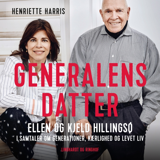 Generalens datter (lydbog) af Henriette Harris