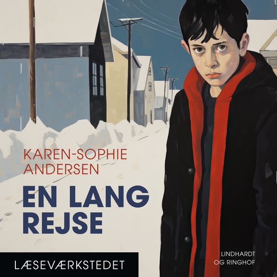 En lang rejse (lydbog) af Karen-Sophie Andersen