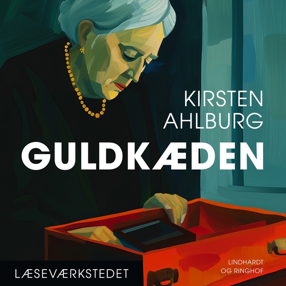 Guldkæden (lydbog) af Kirsten Ahlburg