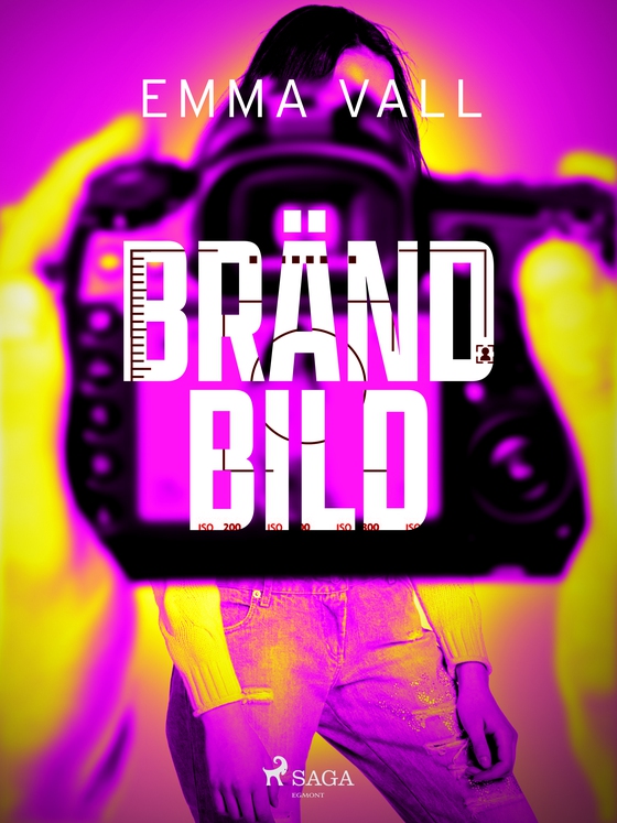 Bränd bild (e-bog) af Emma Vall