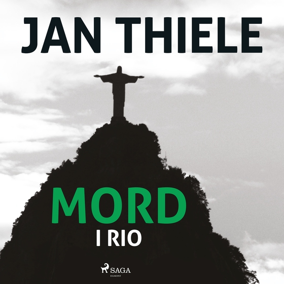 Mord i Rio (lydbog) af Jan Thiele