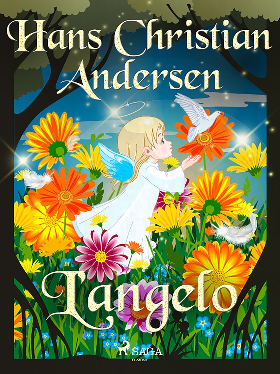 L'angelo (e-bog) af Hans Christian Andersen