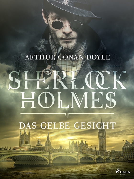 Das gelbe Gesicht (e-bog) af Sir Arthur Conan Doyle