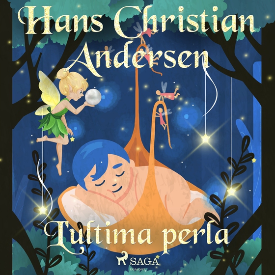 L'ultima perla (lydbog) af Hans Christian Andersen