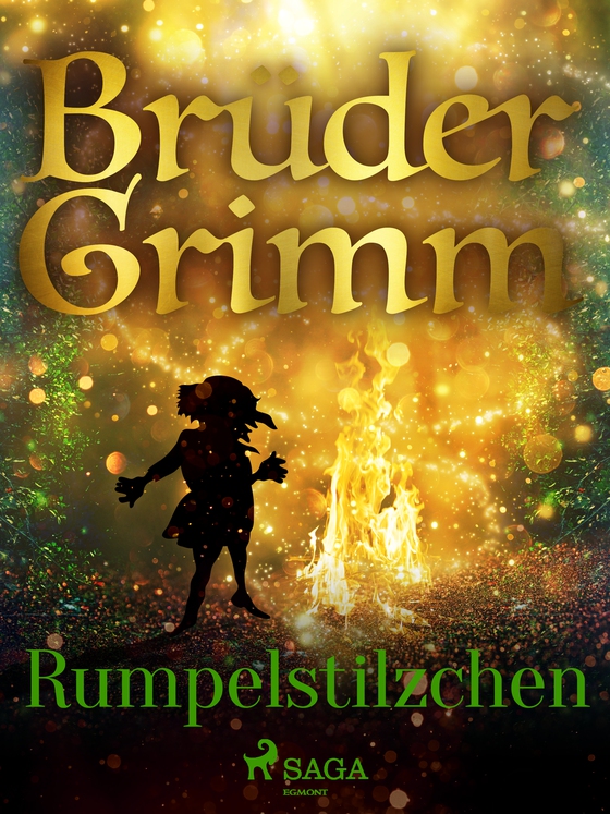 Rumpelstilzchen (e-bog) af Brüder Grimm