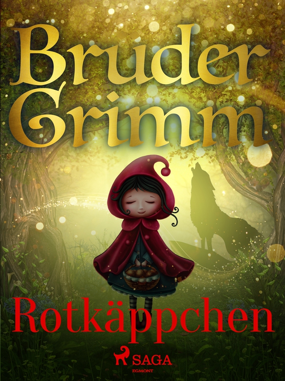 Rotkäppchen (e-bog) af Brüder Grimm
