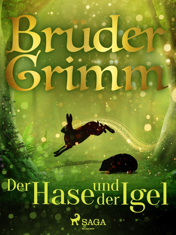 Der Hase und der Igel (e-bog) af Brüder Grimm