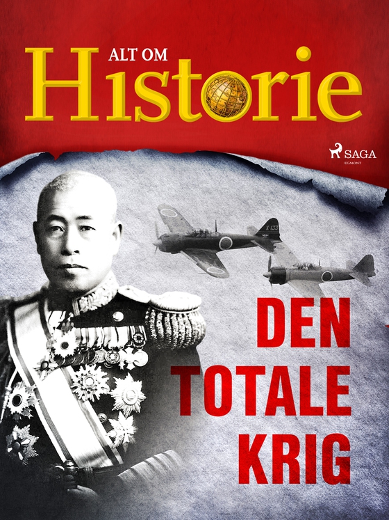 Den totale krig (e-bog) af Alt Om Historie