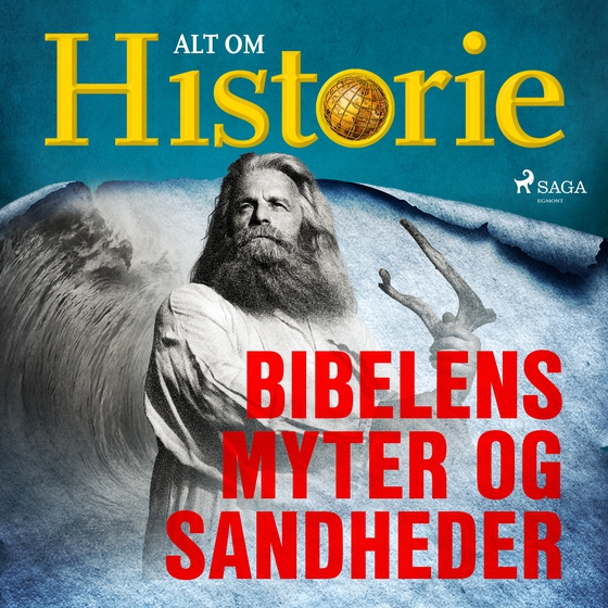 Bibelens myter og sandheder (lydbog) af Alt om Historie