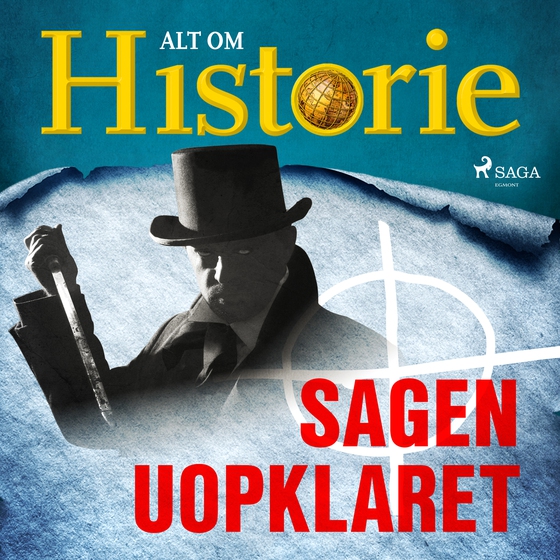 Sagen uopklaret (lydbog) af Alt om Historie