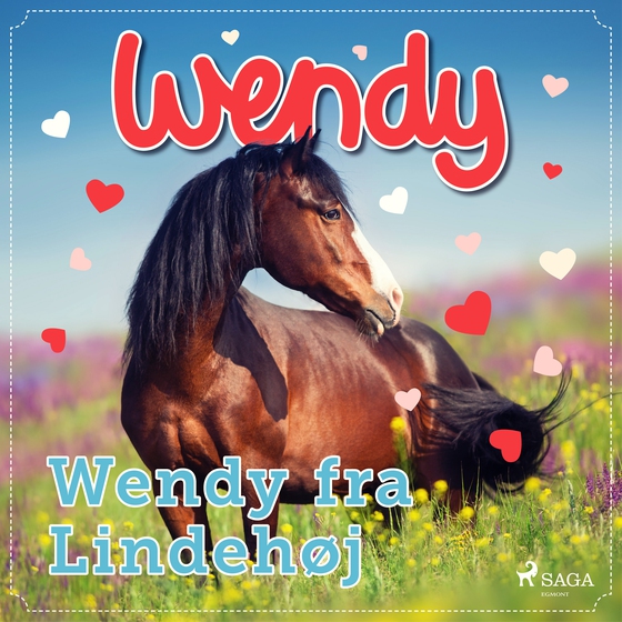 Wendy fra Lindehøj (lydbog) af Diverse bidragsydere