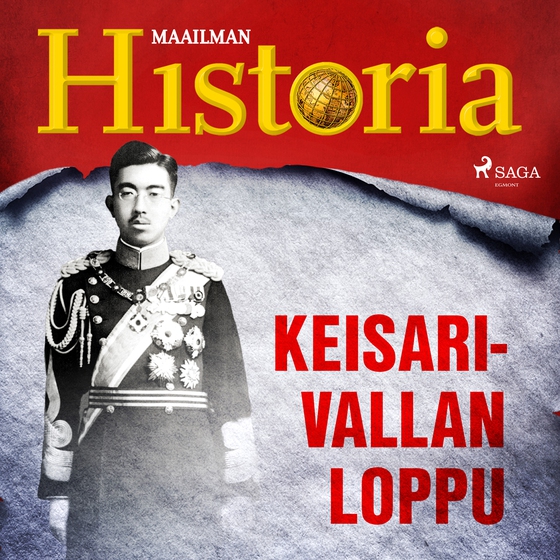 Keisarivallan loppu (lydbog) af Maailman Historia