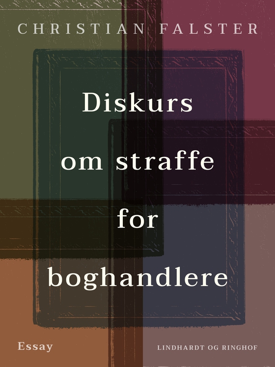 Diskurs om straffe for boghandlere (e-bog) af Christian Falster