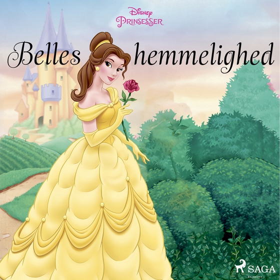 Belles hemmelighed (lydbog) af Disney