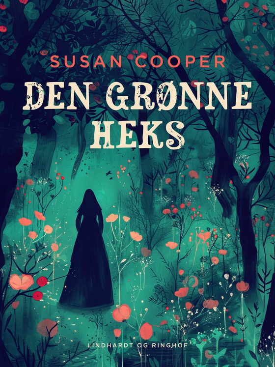 Den grønne heks (e-bog) af Susan Cooper