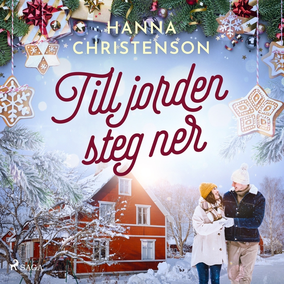 Till jorden steg ner (lydbog) af Hanna Christenson