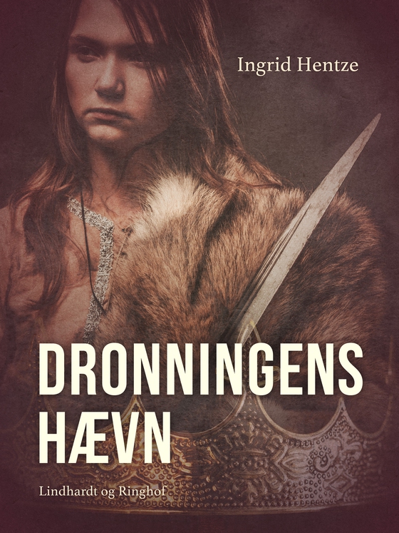 Dronningens hævn (e-bog) af Ingrid Hentze