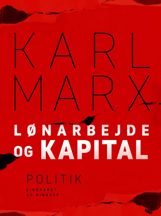 Lønarbejde og kapital