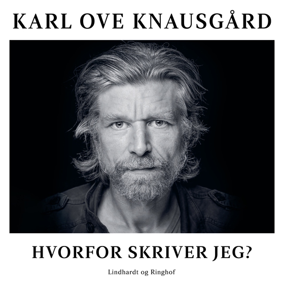 Hvorfor skriver jeg? (lydbog) af Karl Ove Knausgård
