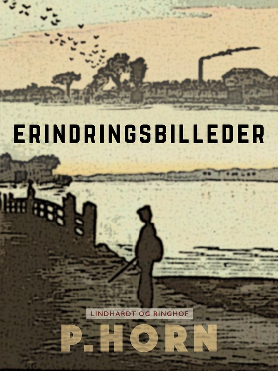 Erindringsbilleder (e-bog) af P. Horn