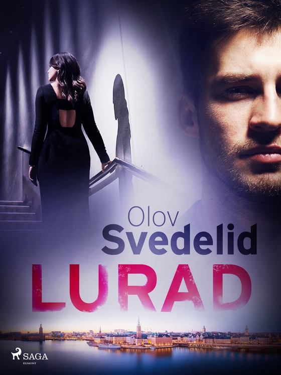Lurad (e-bog) af Olov Svedelid