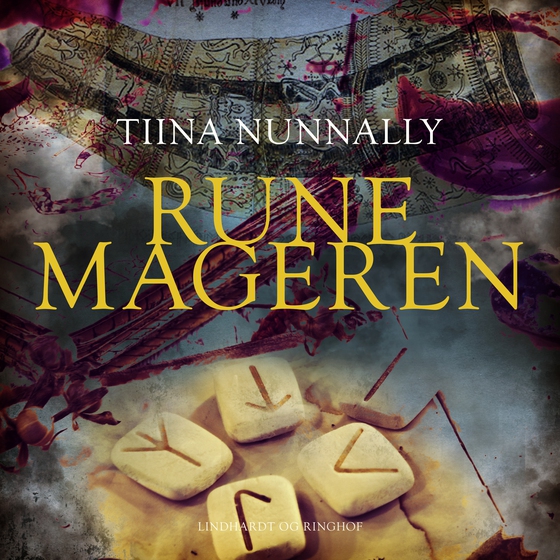 Runemageren (lydbog) af Tiina Nunnally