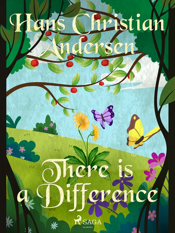 There is a Difference (e-bog) af Hans Christian Andersen