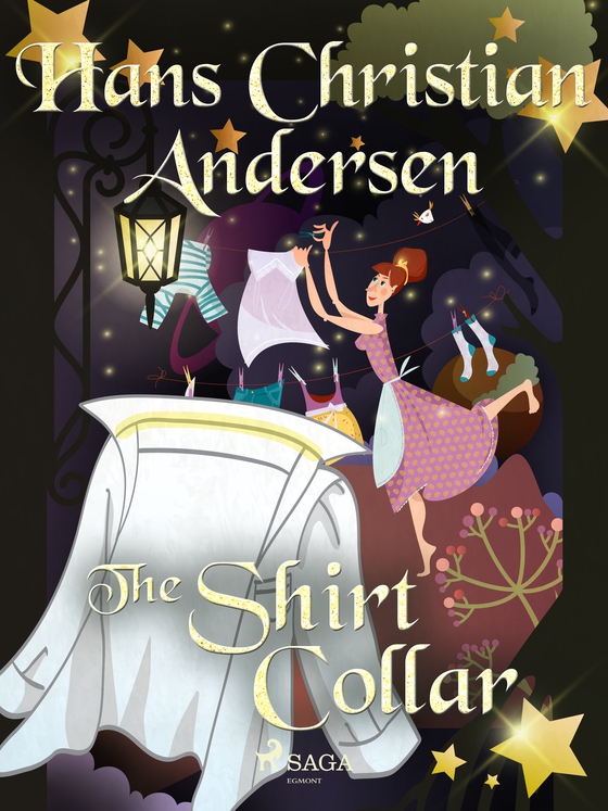 The Shirt Collar (e-bog) af Hans Christian Andersen