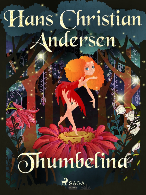 Thumbelina (e-bog) af Hans Christian Andersen