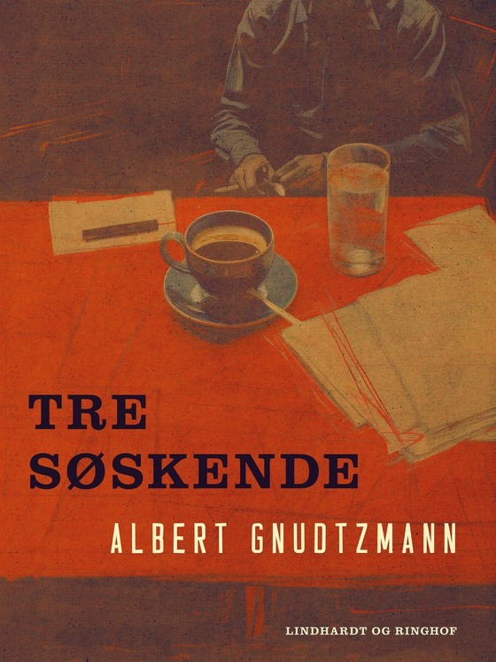 Tre søskende (e-bog) af Albert Gnudtzmann