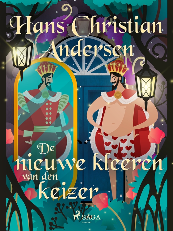 De nieuwe kleeren van den keizer