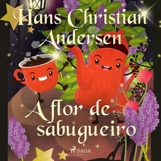 A flor de sabugueiro (lydbog) af Hans Christian Andersen