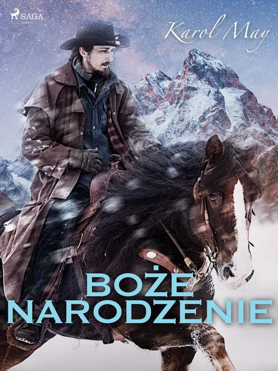 Boże Narodzenie (e-bog) af Karol May
