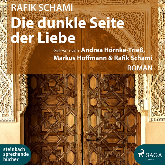 Die dunkle Seite der Liebe (lydbog) af Rafik Schami