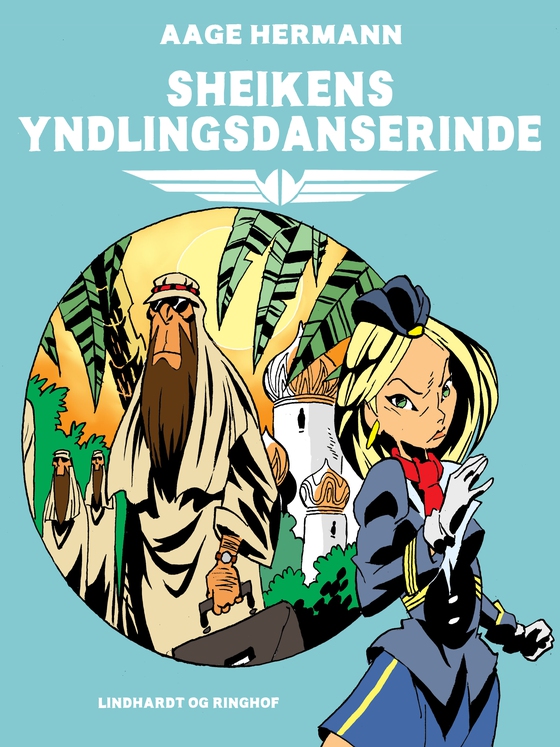 Sheikens yndlingsdanserinde