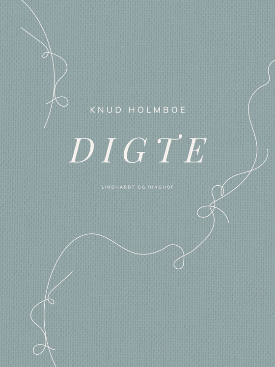 Digte (e-bog) af Knud Holmboe