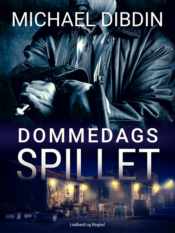 Dommedagsspillet (e-bog) af Michael Dibdin